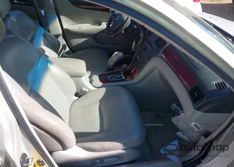 2003 Lexus Es 300 from USA, damaged, VIN JTHBF30G035038498